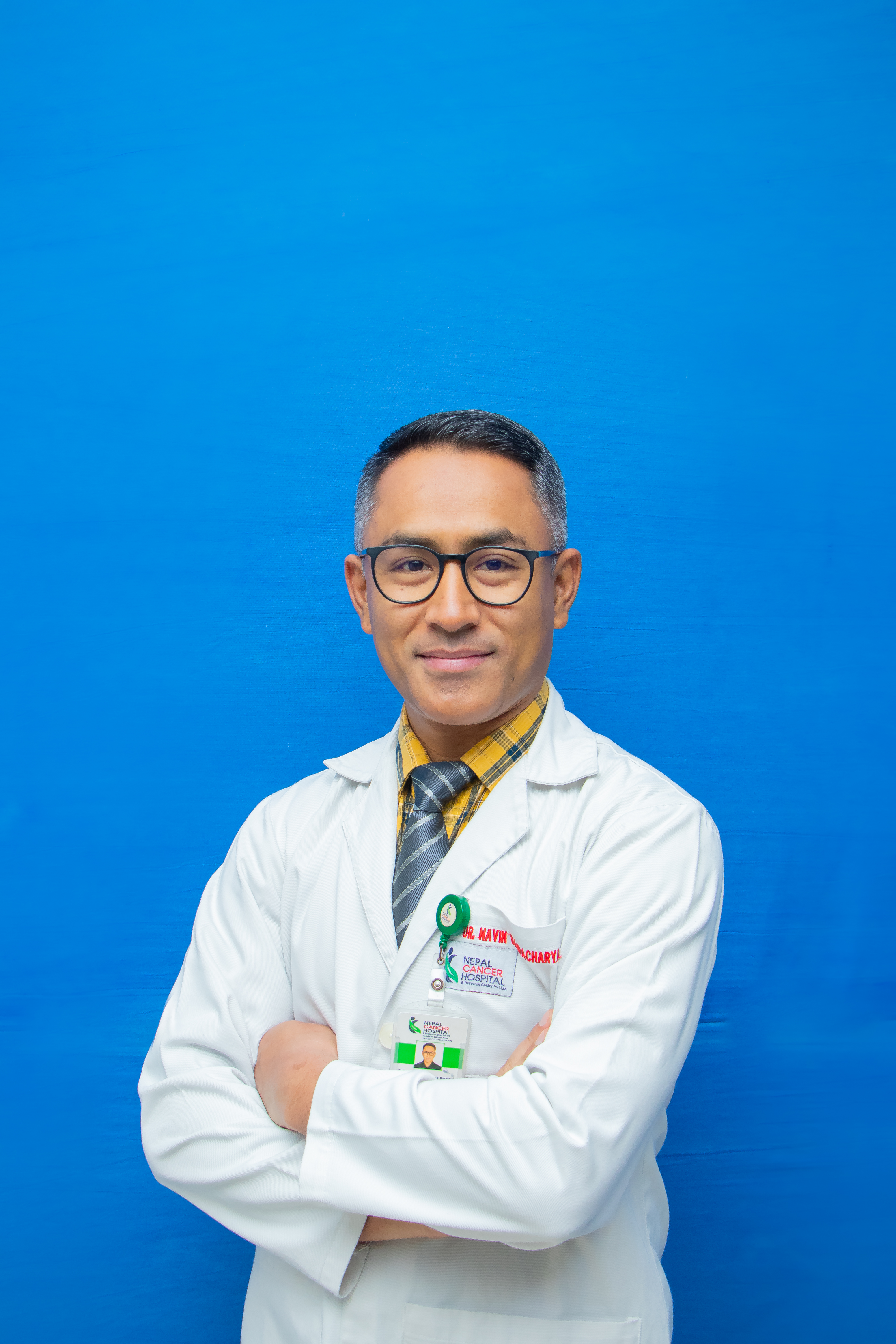 Dr. Navin Kaji Bajracharya
